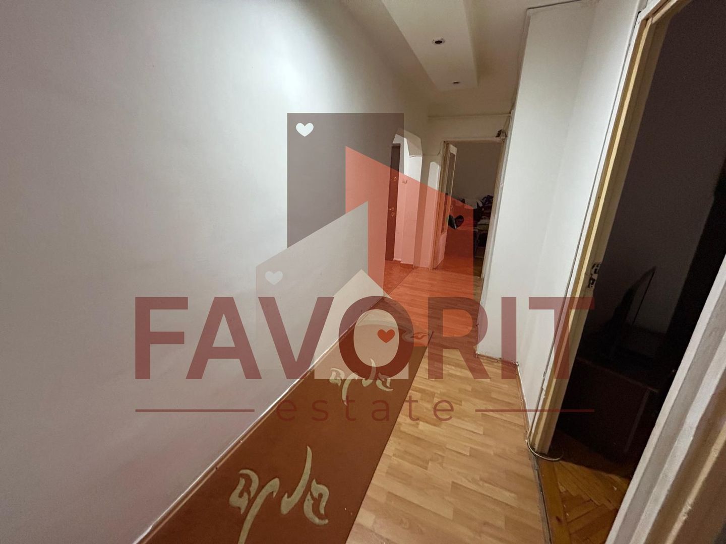Apartament 3 camere decomadat, zona Dambovita - Poză 8
