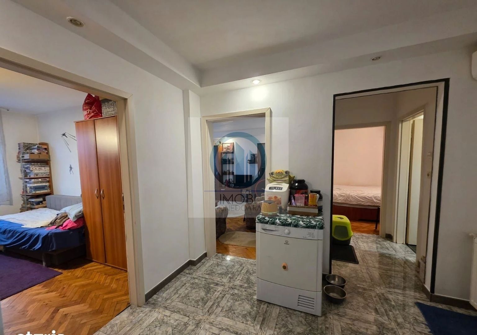 Apartament 3 camere decomandat, Deva - Str. Progresului  65 mp Etaj 4 - Poză 3