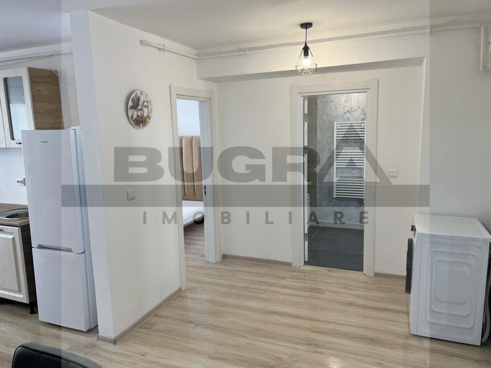 Apartament de 2 camere, modern, 45mp, zona Corneliu Coposu - Poză 8