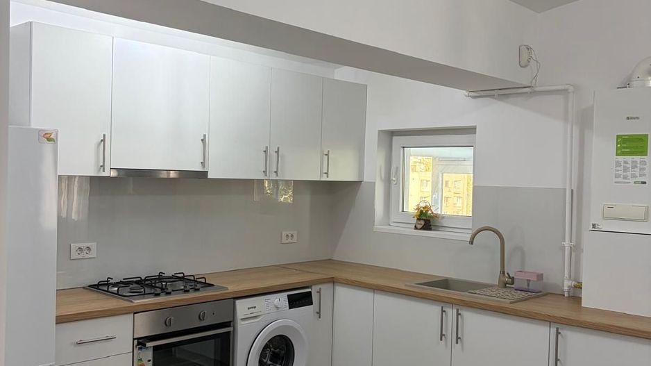 Apartament 2 camere Gorjului / Loc de parcare / Centrala proprie - Poză 5