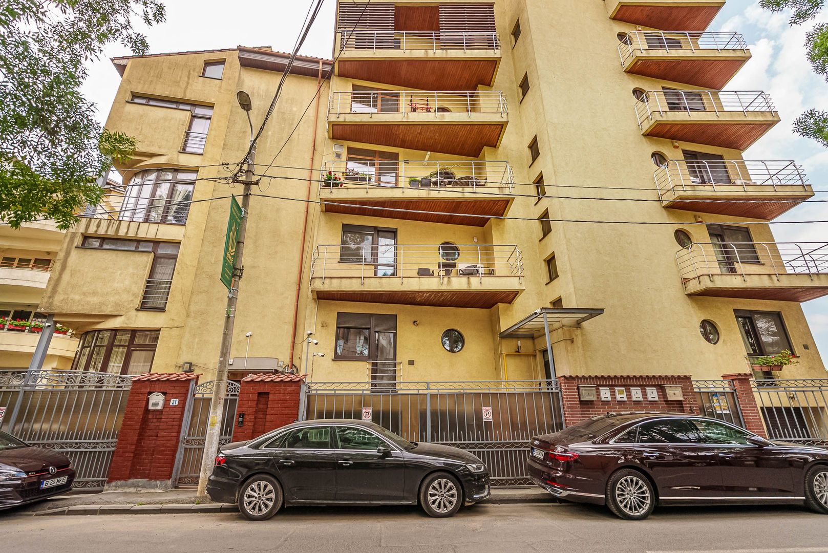 Apart 5 CAMERE Nordului Herastrau Str Barajul Arges 2 Parcari incluse - Poză 6