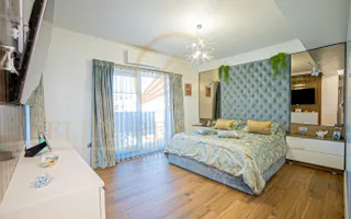 Mamaia Sat - Casă ultra-modernă de lux  – 5 camere, 4 dormitoare. - Poză 12