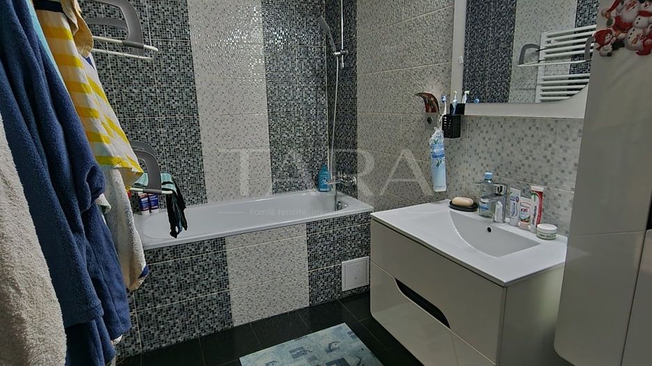 Apartament 3 camere – zona Stejarului – complet mobilat și utilat. - Poză 5