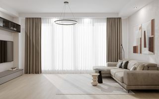 Casa noua tip duplex | 4 camere | 4 bai | Cosmopolis - Poză 1