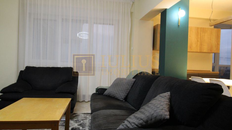 3 dormitoare , central , vedere panoramica parcul Botanic - Poză 3