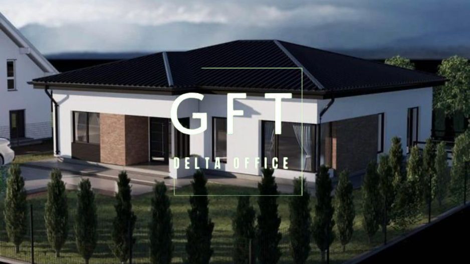 Casa/ Vila cu 5 camere de vazare Vest,Bistrita 120 mp - Poză 1