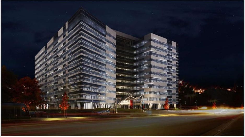 Clădire de birouri Bulevardul Timișoara Metropol Plaza - Poză 8