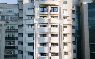 Aparthotel building Unirii B+GF+E+11 floors with 51 apartments, restaurant and SPA - Poză 6