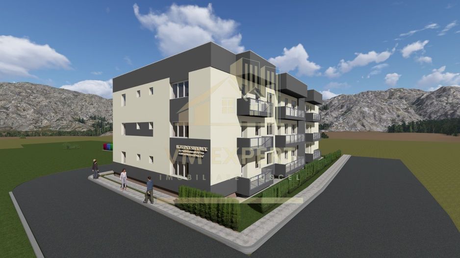 APARTAMENTE NOI IN CAMPULUNG (PROIECT IMOBILIAR 2025) - Poză 14