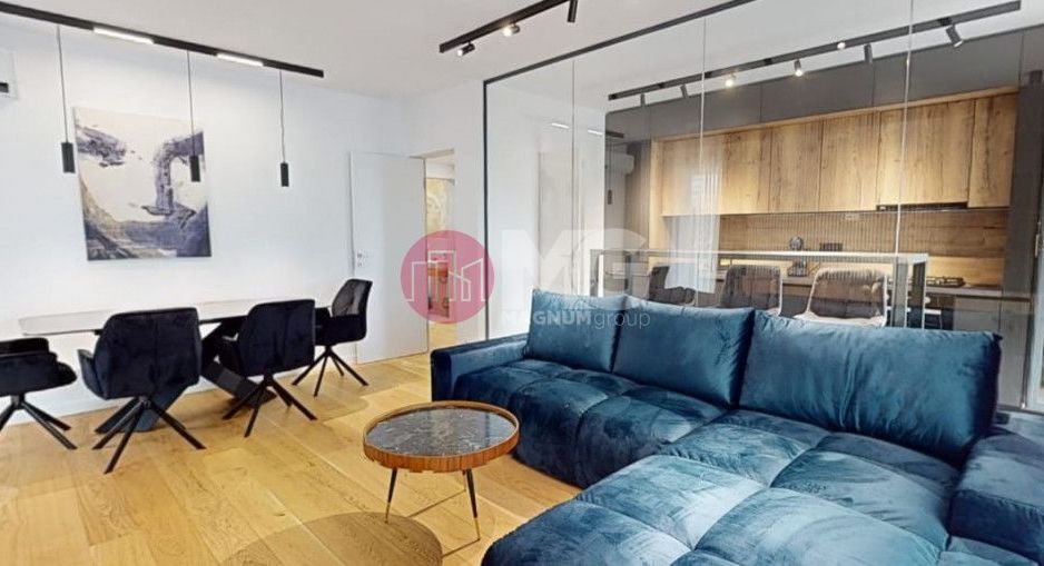 Aartament de 4 camere de vanzare- Nusco City- mobilat utilat totul nou - Poză 1