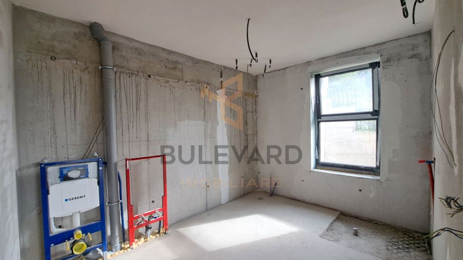 Apartament exclusivist, curte individuala, parcare acoperita, zona Europa - Poză 16
