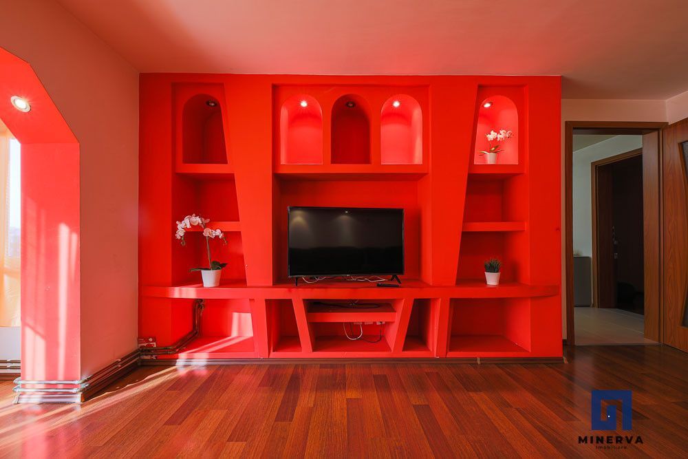 Comision 0! Shopping City Apartament 4 cam, decomandat – 107mp!  - Poză 13