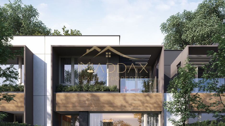 Vila individuala de lux /160.20 mp // Pipera - Poză 2