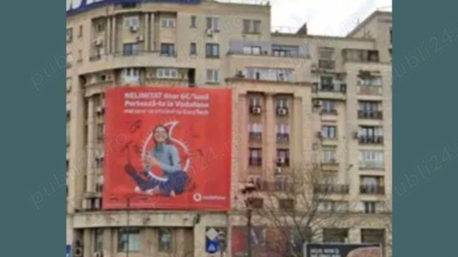 Apartament Piața Unirii/bloc Vodafone - Poză 8