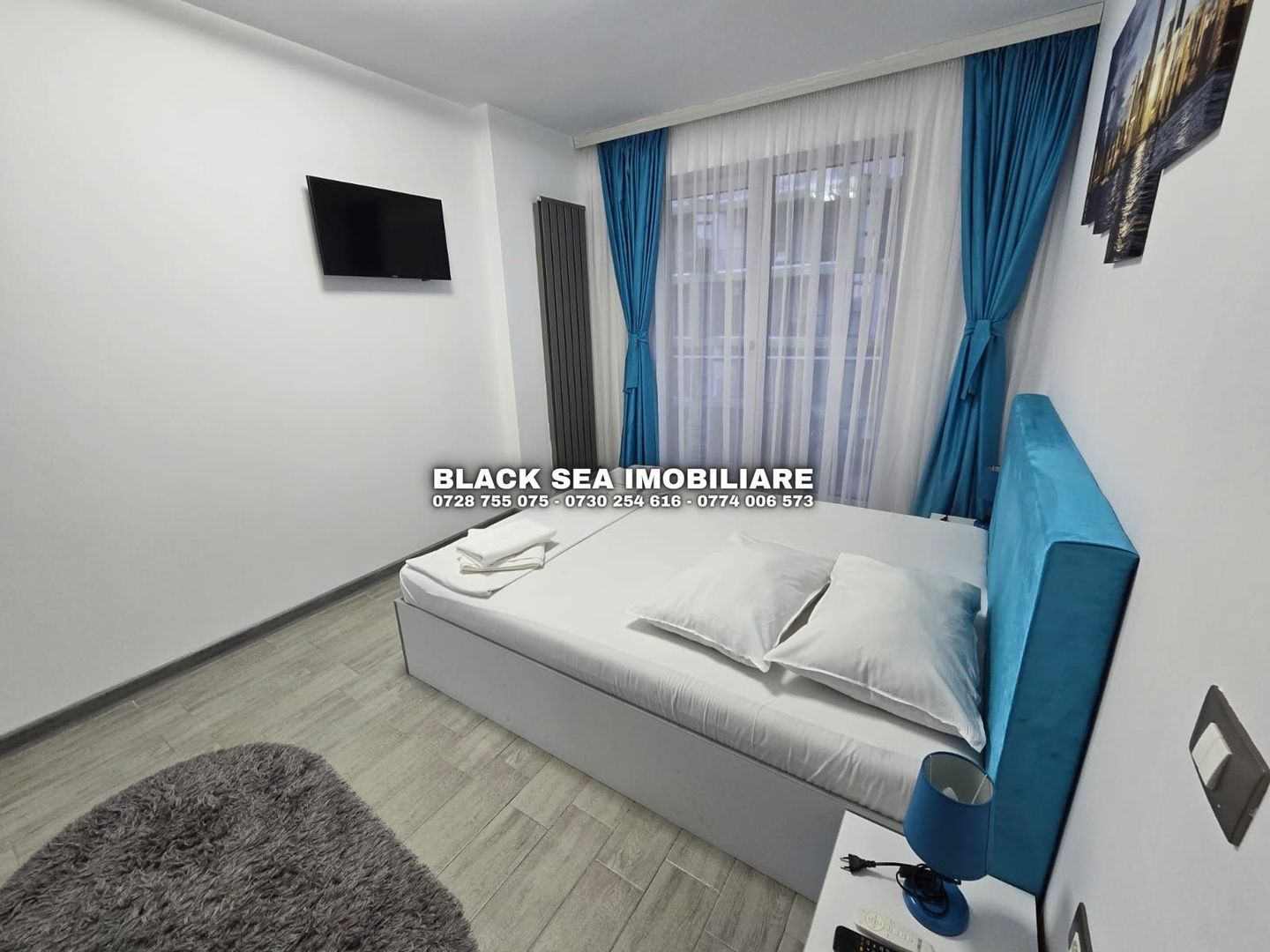 Apartament 2 camere- Alezzi Beach Resort - Piscina, Fitness & Spa - Poză 7