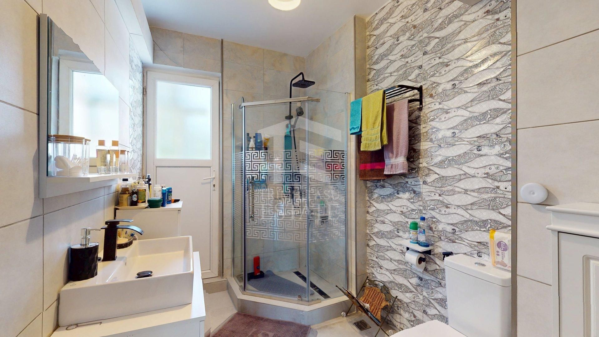 Apartament interbelic cu 3 camere, 124 mp, vis-à-vis de - Poză 12