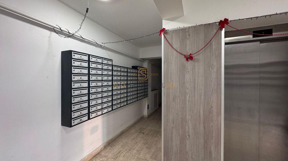 Apartament 2 camere, 55 mp, parcare inclusa, mobilat modern, Sector 4 - Poză 21