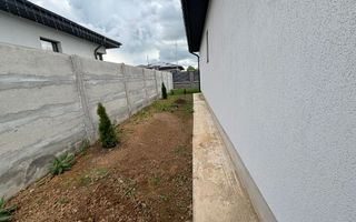 Casa individuala parter, 3 camere, disponibila imediat, teren 370 mp - Poză 17