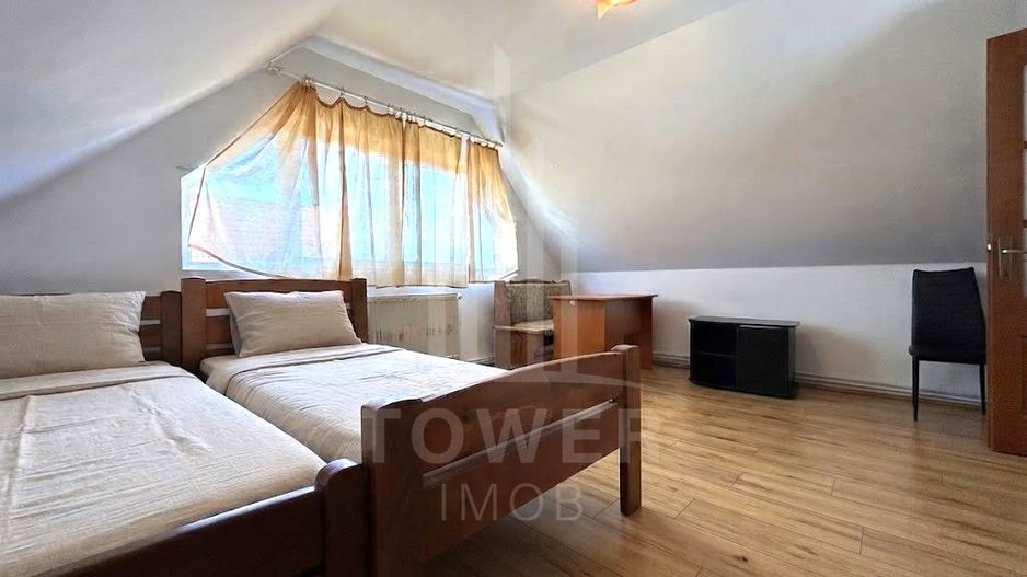 2 chirii disponibile la mansardă – zona Turnișor, Calea Turnișorului - Poză 1