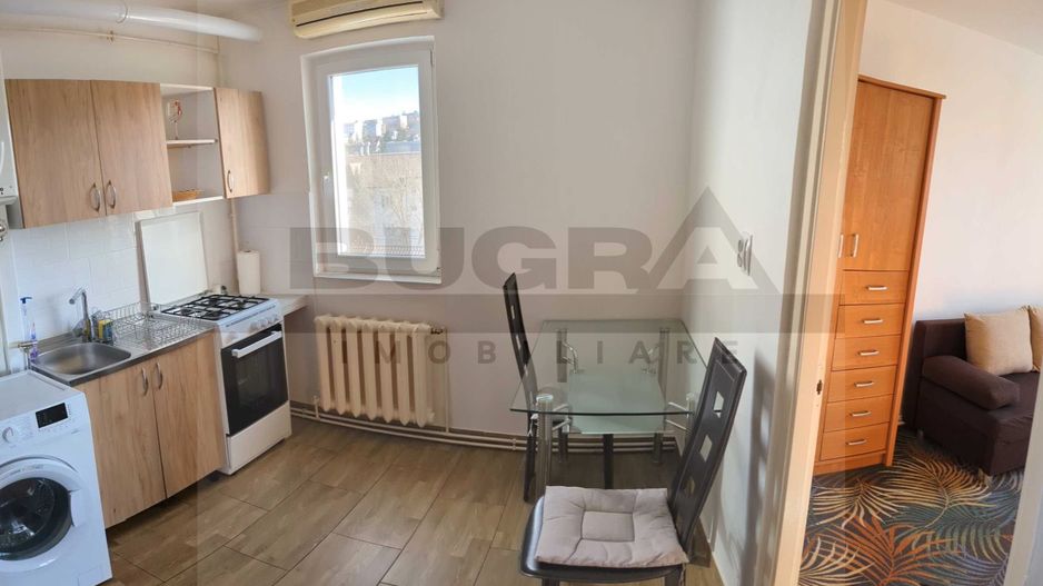Apartament 2 camere decomandate, 37mp, zona Dambul Rotund - Poză 7