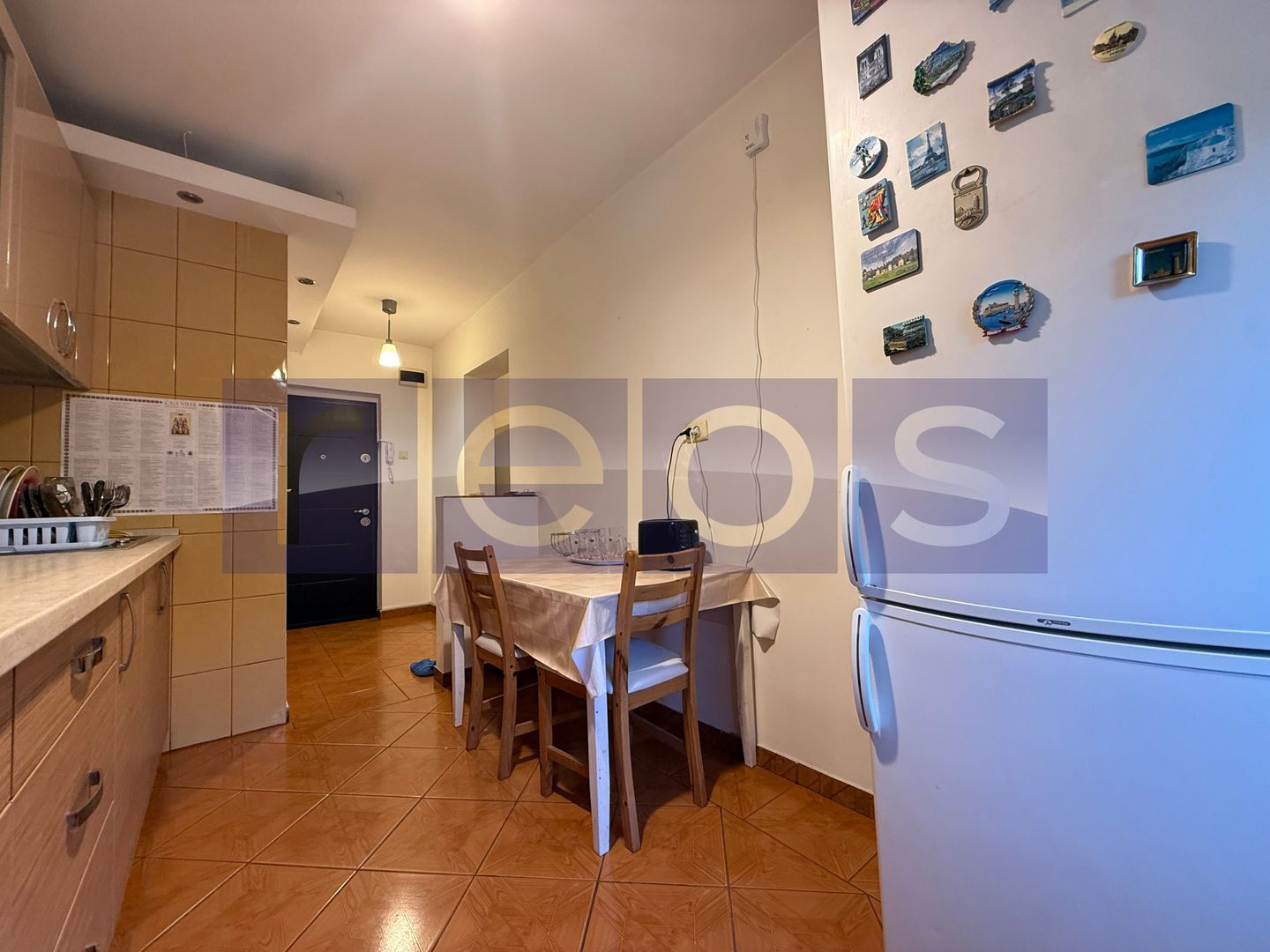 VANZARE 3 CAMERE | ZONA TITAN | MOBILAT SI UTILAT - Poză 8