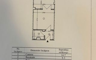 Dristor - metrou Dristor - studio complet renovat - bloc reabilitat - Poză 7