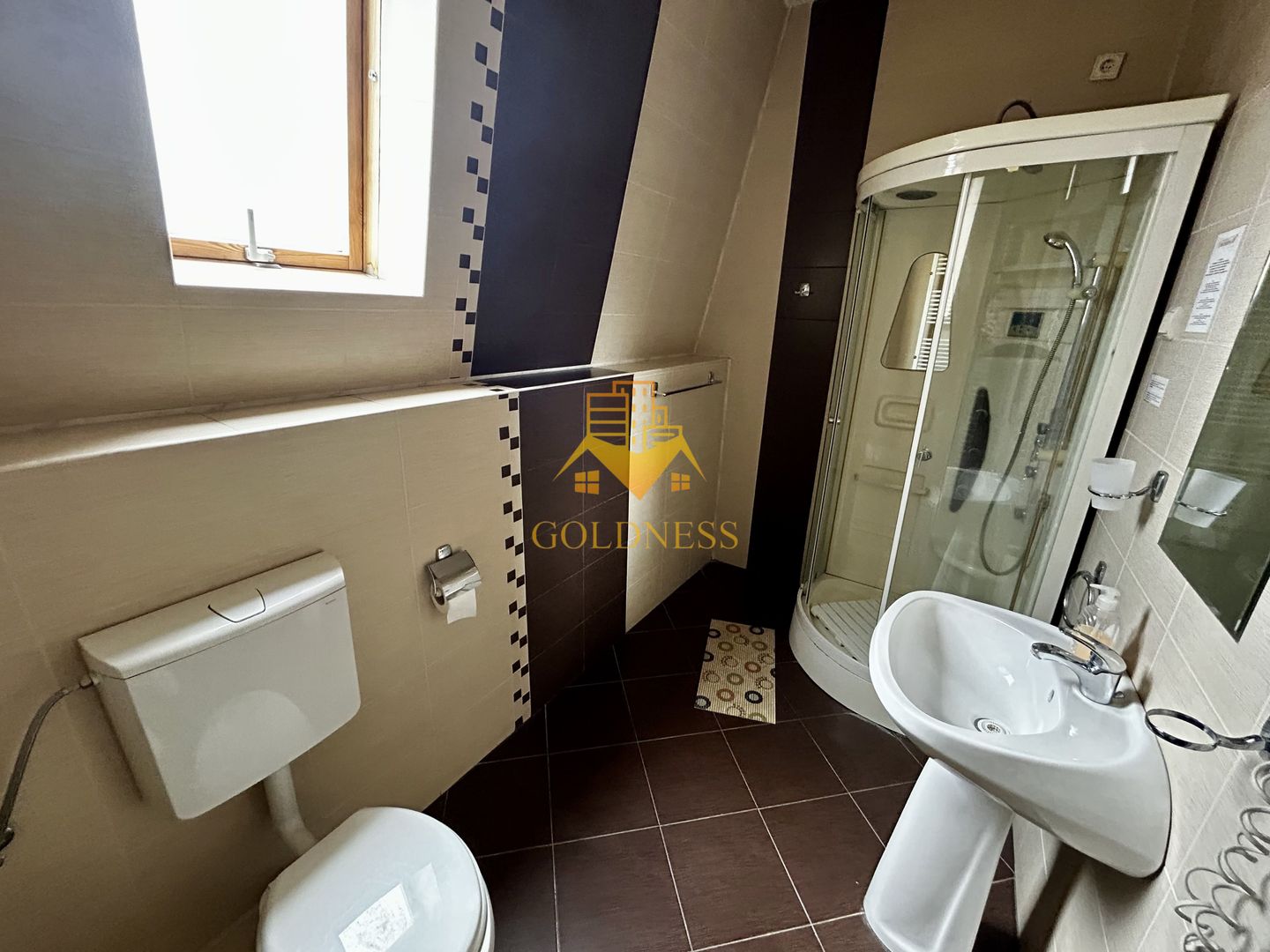 O camera, Modern, Pet Friendly, Parcare, Profi, Borhanci - Poză 8