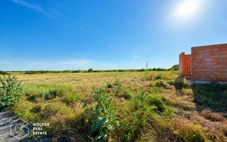 Terenuri pentru case tip duplex în Săcălaz – oportunitate de investiție cu utili - Poză 2