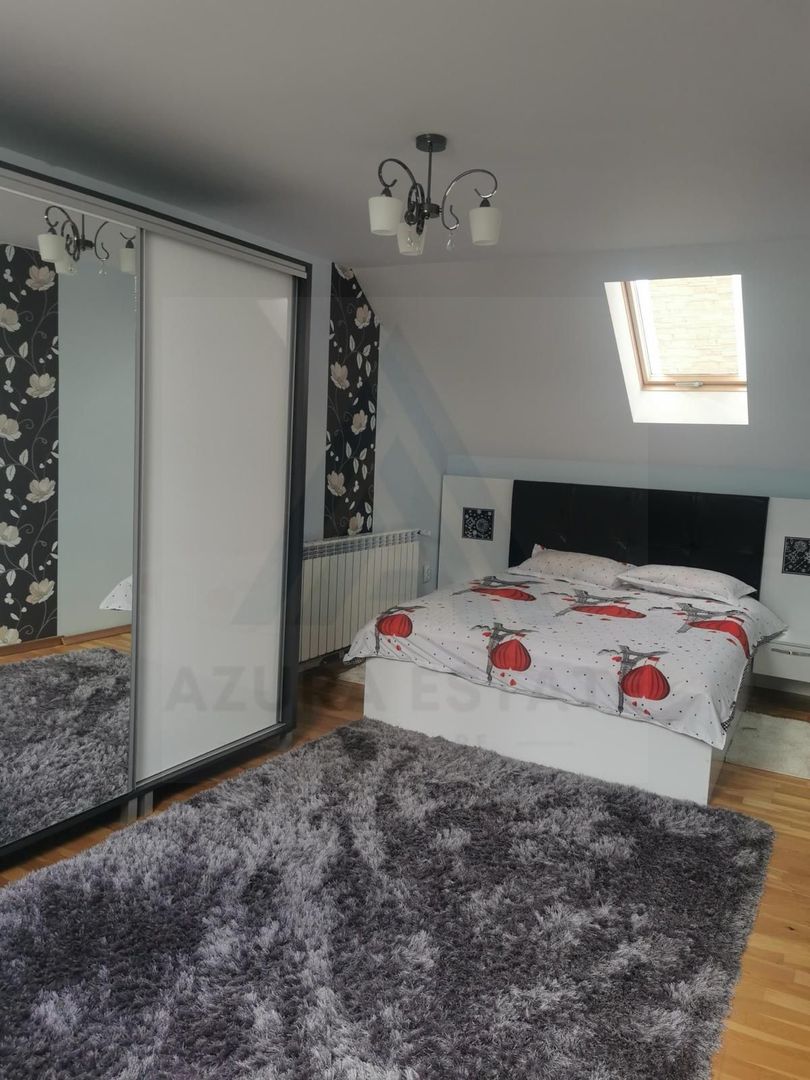 Casa individuala cu garaj 60 mp si teren+gradina 2650 mp in Porumbacu - Poză 17