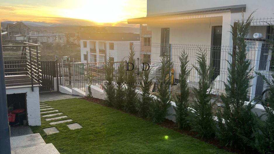 Duplex de LUX | Design rafinat | Zonă liniștită | Florești- Magnoliei - Poză 23