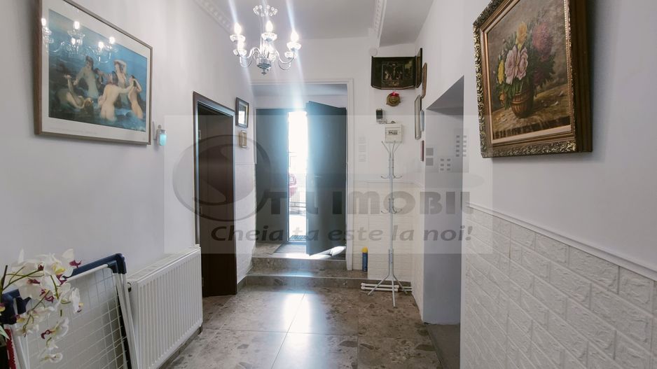 APARTAMENT ULTRACENTRAL , PIATA UNIRII, CUZA VODA 70 MP PLUS CURTE - Poză 46