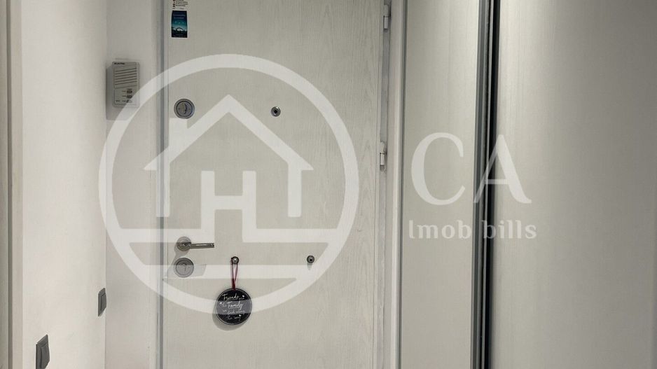 Apartament cu 1 camera de inchiriat in Rogerius Oradea - Poză 9