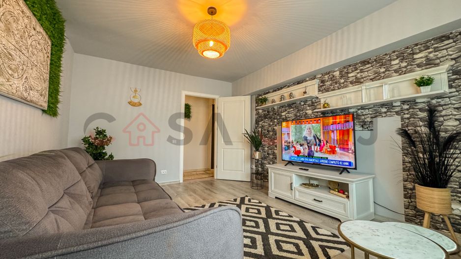 Apartament perfect pentru o familie,  zona Pod Calvaria, Manastur ! - Poză 16