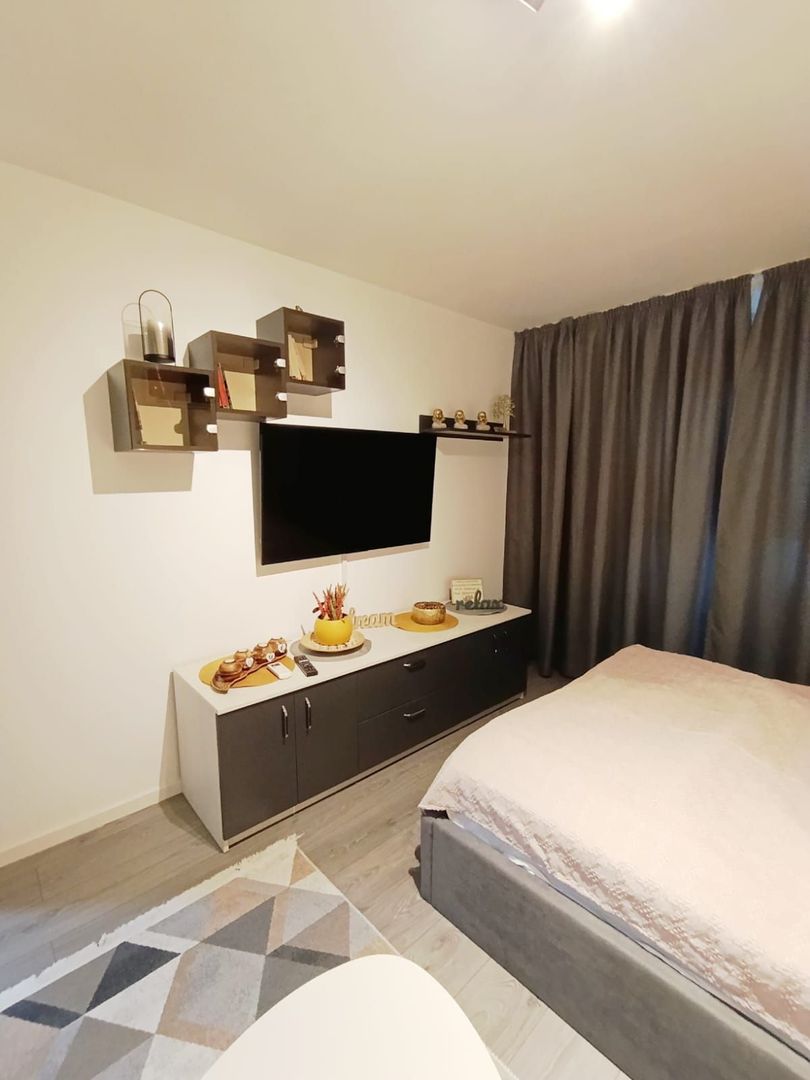 Garsonieră 3 min Metrou Dristor, Centrală Proprie, Parcare, COMISION 0 - Poză 2