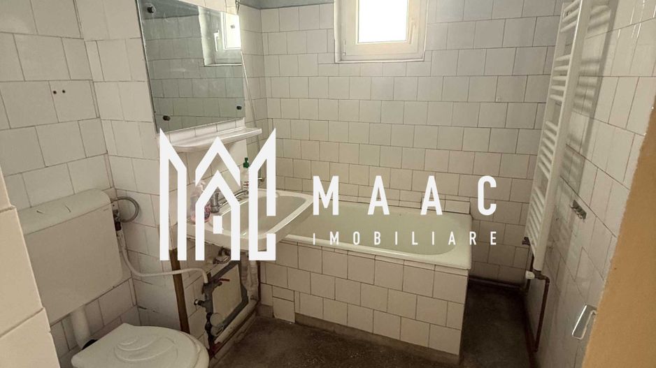 Apartament 3 camere | Decomandat | Balcon & Pivniță | Etaj 1 | Ștrand - Poză 8