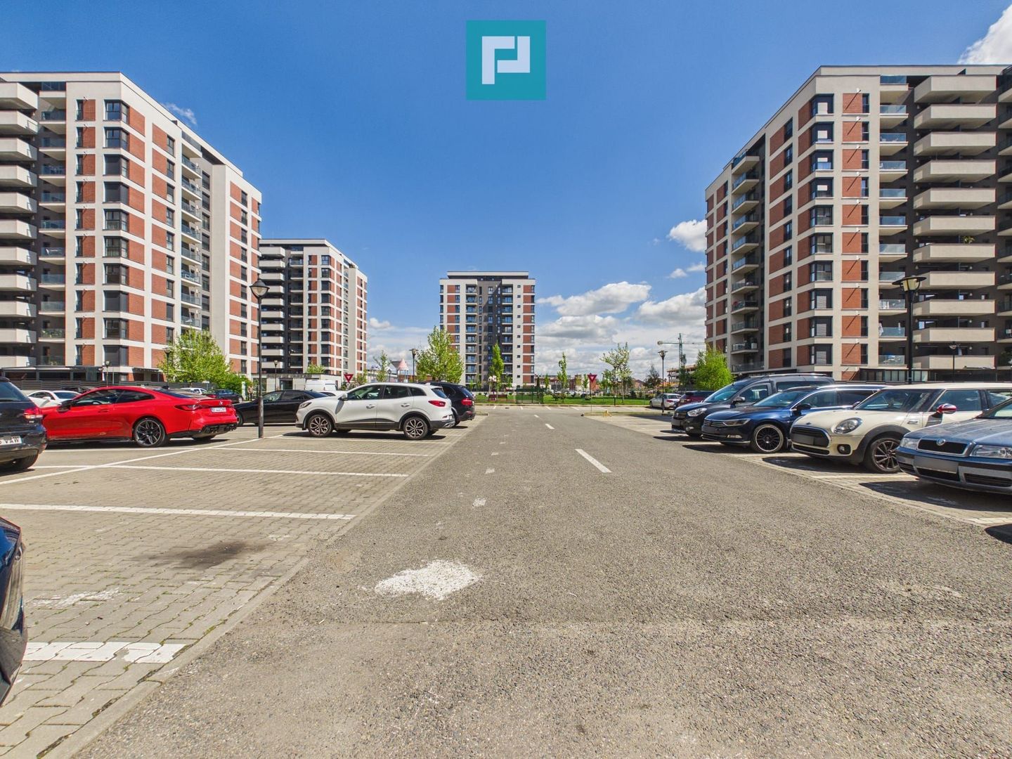 Apartament cu 3 camere - Adora Park Uta - Poză 21