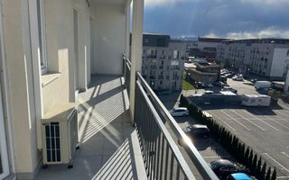 Apartament 3 camere de inchiriat in Sibiu -City Rezidence, cu terasa - Poză 6