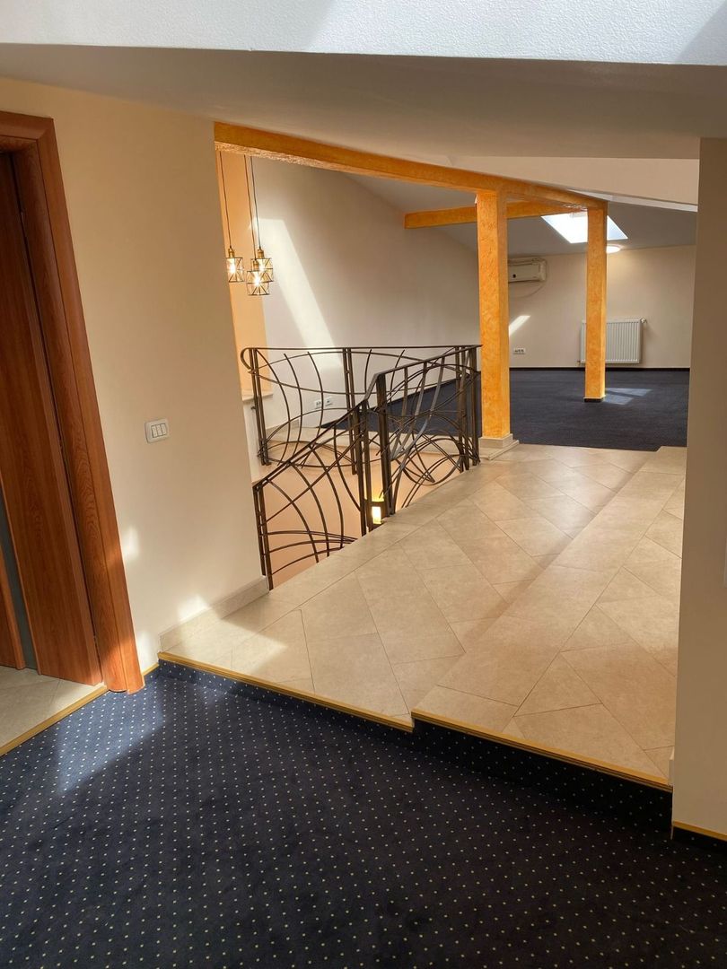 vilă 5 camere - birouri - punct de lucru | Cotroceni | Opera - Poză 9