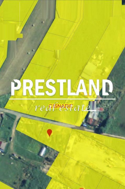 Teren de vânzare cu autorizație ! - Poză 1