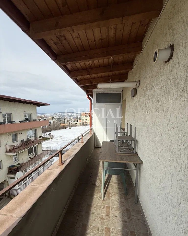 Apartament 3 camere | 61 Mp | Terasa 23 Mp | Parcare | Zorilor Europa - Poză 16