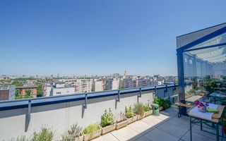 Penthouse 142mp | 4 camere | 2 bai si dressing | MetroCity Academiei - Poză 6