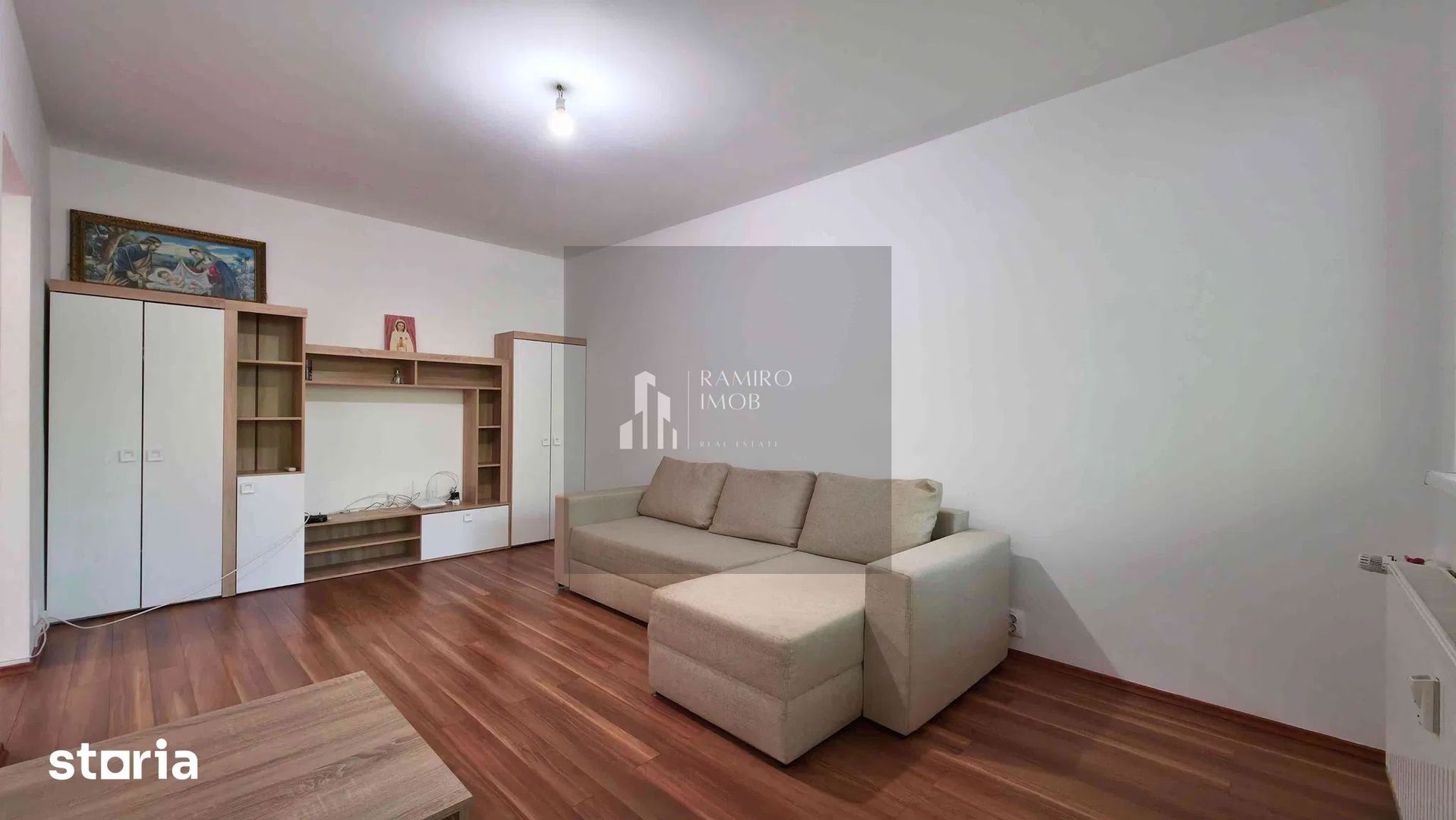 OCAZIE APARTAMENT 2 CAMERE DECOMANDAT EMIL RACOVITA/OBREGIA - Poză 1
