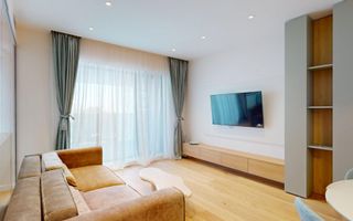 Apartament 2 Camere | 59 mp | Etaj 5 | Nusco City Park - Poză 3