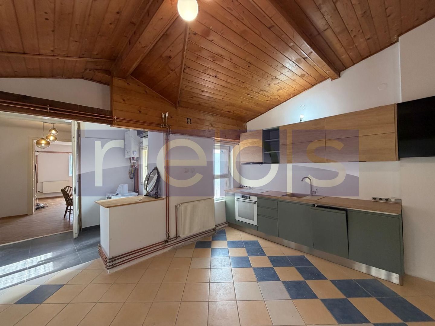 VANZARE 3 CAMERE 86MP | BLOC INTERBELIC | STIRBEI VODA | RENOVAT TOTAL - Poză 13