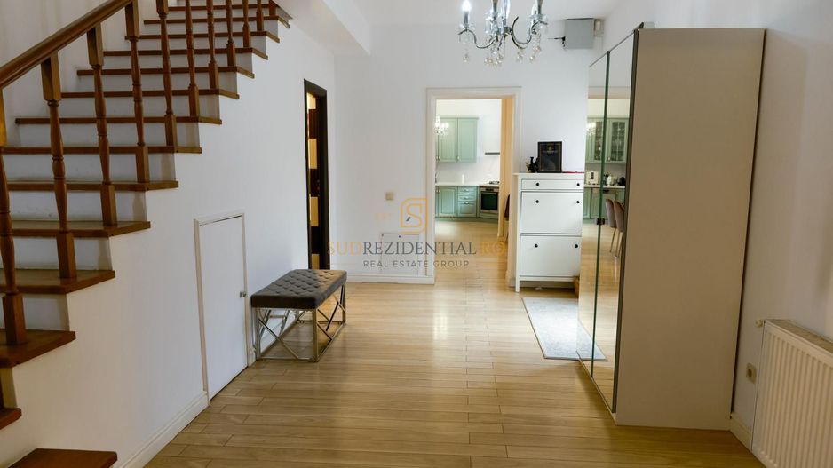 Vila individuala, P+1+M, 4 camere, Parcul Carol, Eroii Revolutiei - Poză 11