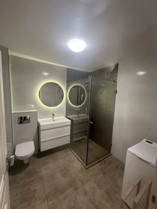 Apartament modern cu 2 camere | Dambul Rotund | 70 mp + Terasa | Parcare inclusa - Poză 8