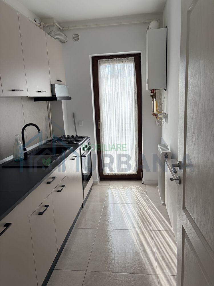 Apartament 1 cameră decomandat de închiriat – Astoria, Lunca Cetățuii - Poză 3
