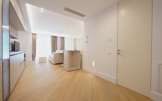 First Rent! Studio dublu + Parcare in subteran, Cortina 126, Pipera - Poză 7