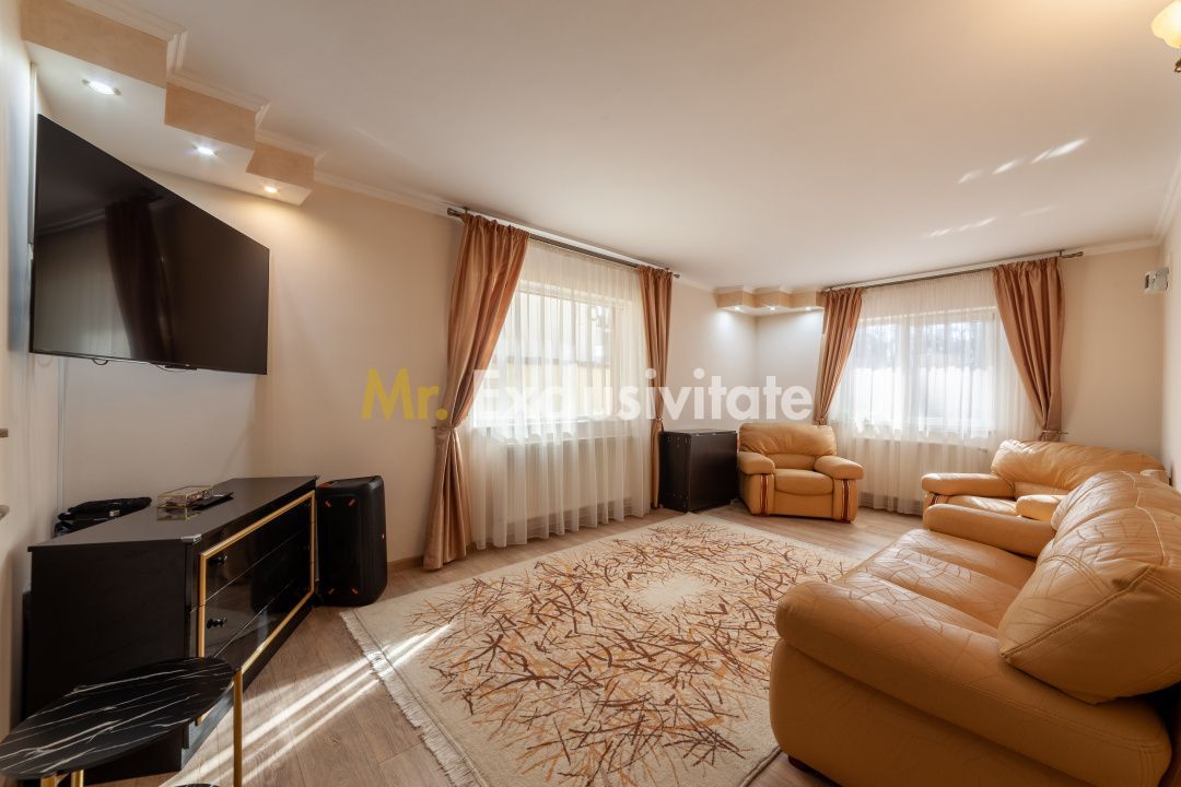 Casa P+M langa Padurea Trivale - Poză 3
