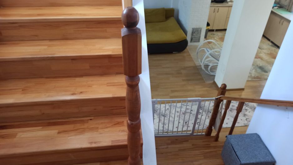 vila triplex,deosebita,mob-util partial/complet/Frumusani-Calarasi - Poză 46